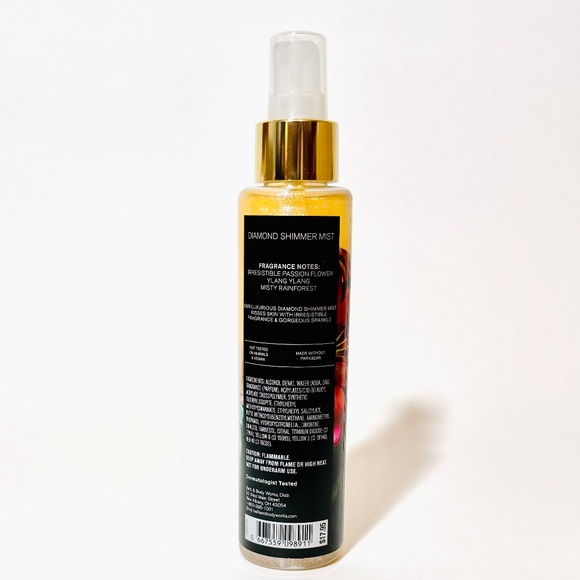 TROPIDELIC Diamond Shimmer Mist - Picture 2 of 2